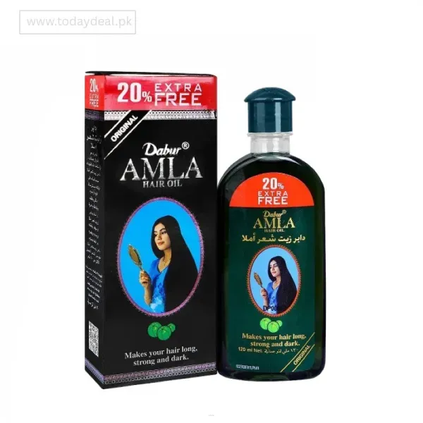 Dabur Amla Hair Oil Price In Pakistan