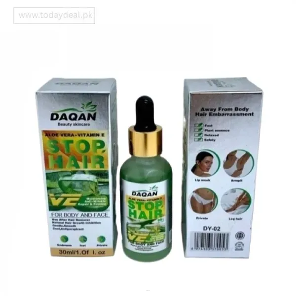 Daqan Stop Hair Serum In Pakistan