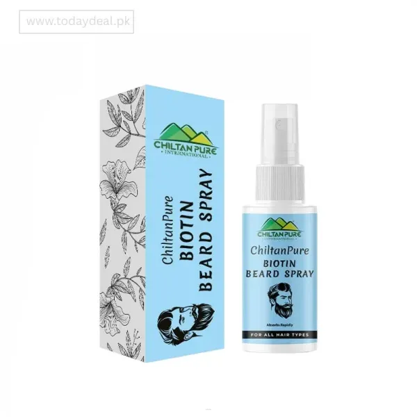 Dari Mooch Beard Oil In Pakistan