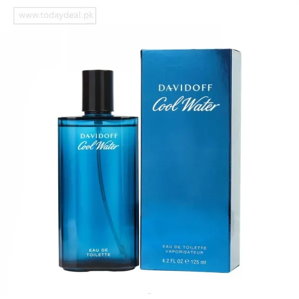 Davidoff Cool Water Edt Perfume In Pakistan