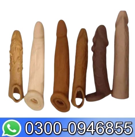 Reusable Generic Silicon Dark Brown Condom In Pakistan