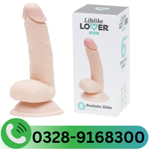 Lovehoney Lifelike Lover Realistic Dildo In Pakistan