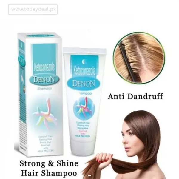 Denon Hair Shampoo Price in Pakistan