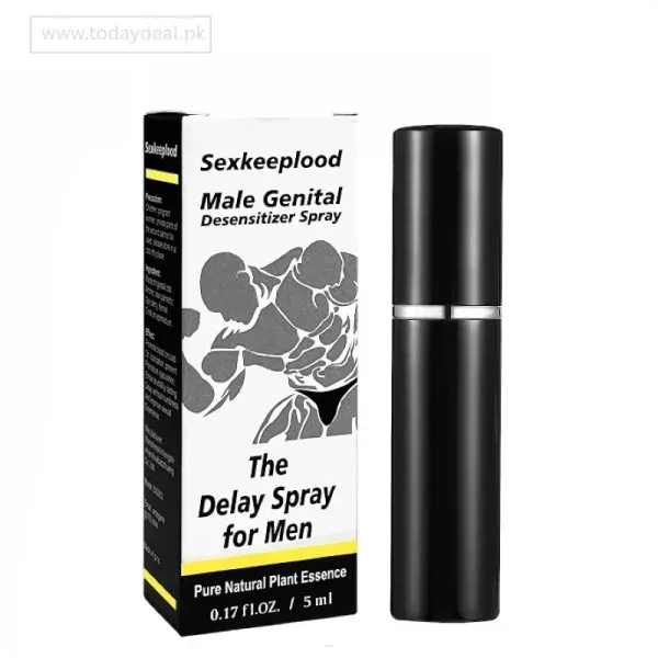 Desensitizing Delay Spray In Pakistan