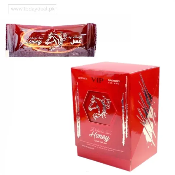 Destructive Power Honey – For Him 20 Sachets – 10G In Pakistan