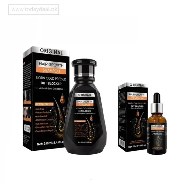 Dht Blocker Shampoo Price In Pakistan