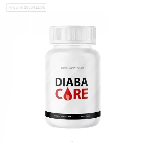 Diabacore Capsules In Pakistan