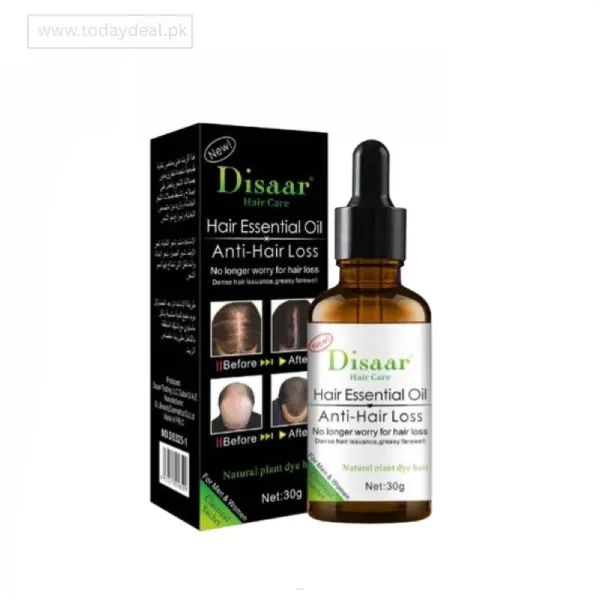 Disaar Anti Hair Loss Oil Price In Pakistan