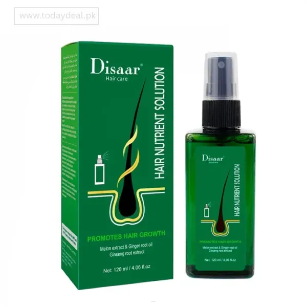Disaar Hair Nutrient Solution Spray