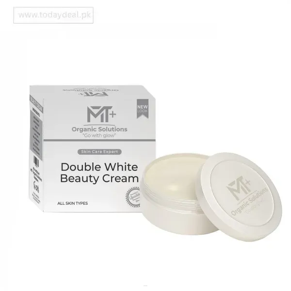 Double white beauty cream Price 