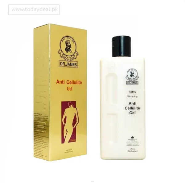 Dr James Slimming Gold Gel Price In Pakistan