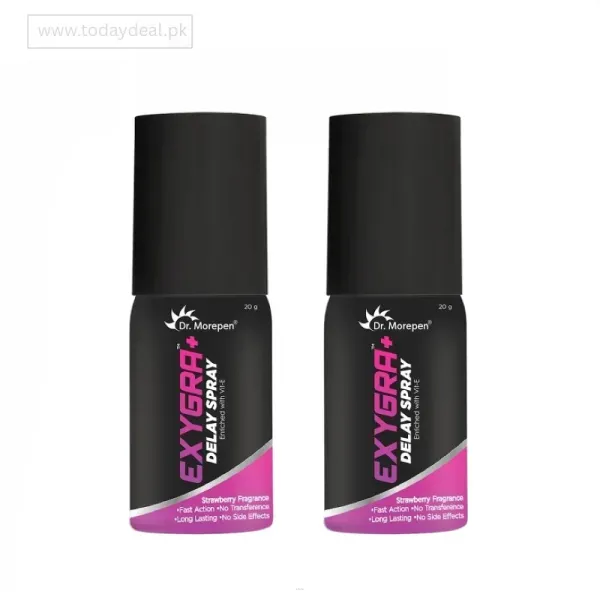 Dr Morepen Delay Exygra Spray In Pakistan