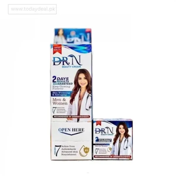 Dr. N Beauty Cream In Pakistan
