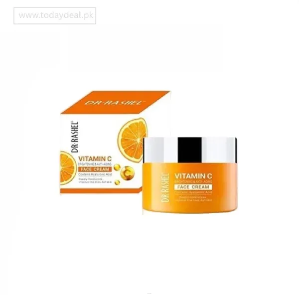 Dr.Rashel Vitamin C Face Cream