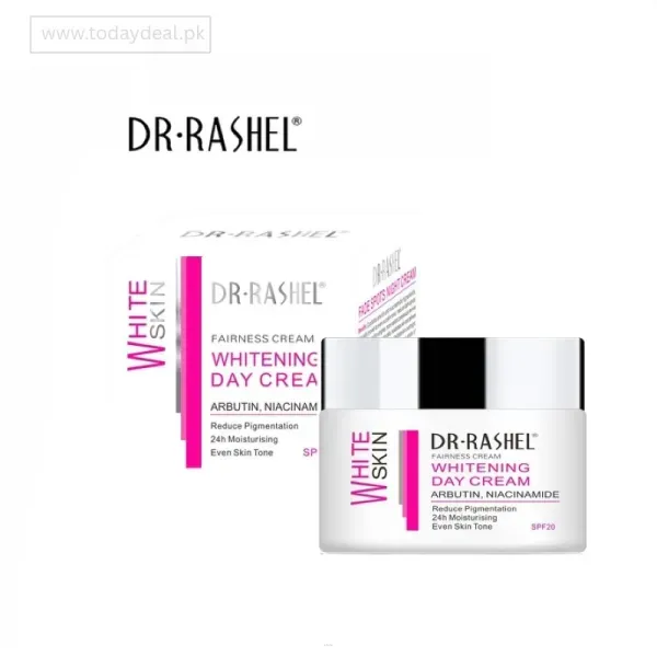 Dr.Rashel White Skin Fade Spots Day Cream