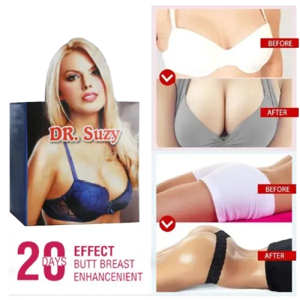 Dr. Suzy Breast Cream Price In Pakistan 