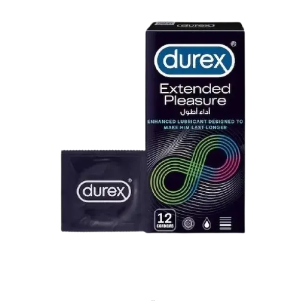 Durex Extended Pleasure Condoms In Pakistan