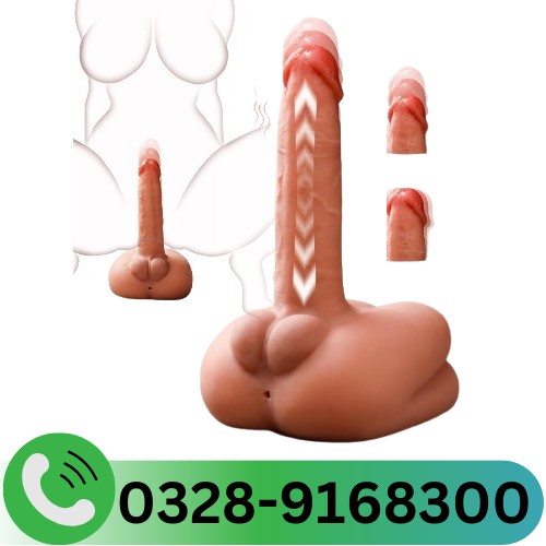Thick Dildo With Tight Anal Channel Adult Toy In Pakistan