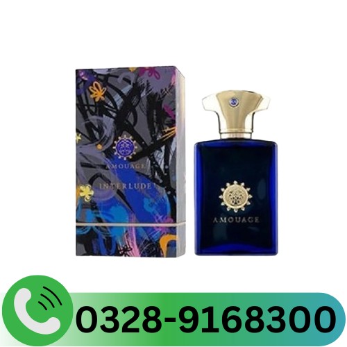 Amouage Interlude (M) Edp 100Ml In Pakistan
