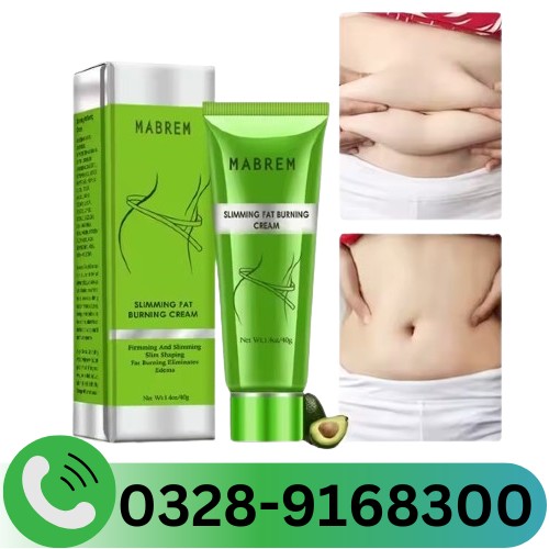Mabrem Slimming Fat Burning Cream In Pakistan