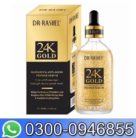 24k Gold Whitening Serum In Pakistan