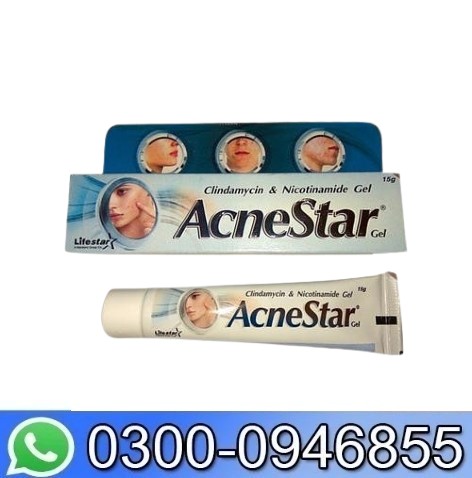 Acnestar Gel In Pakistan