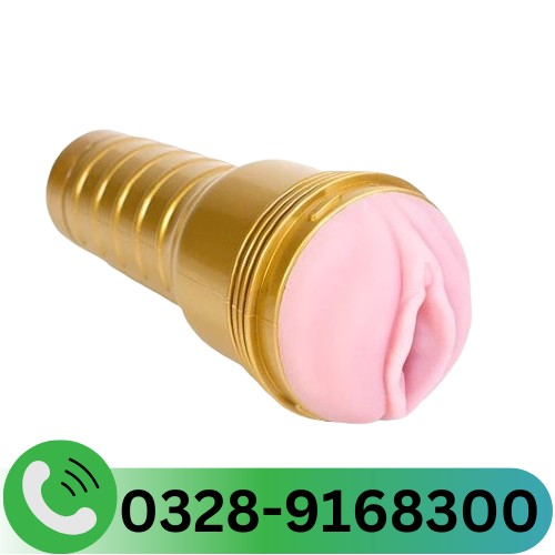 Golden Fleshlight In Pakistan