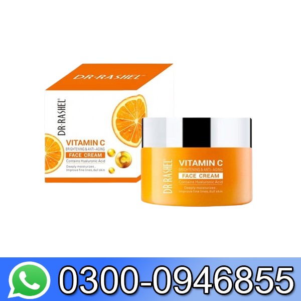 Dr.Rashel Vitamin C Face Cream
