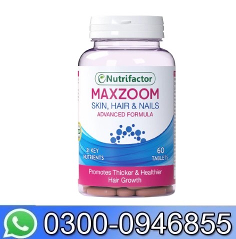 Maxzoom In Pakistan