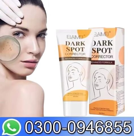 Dark Spot Whitening Cream In Pakistan