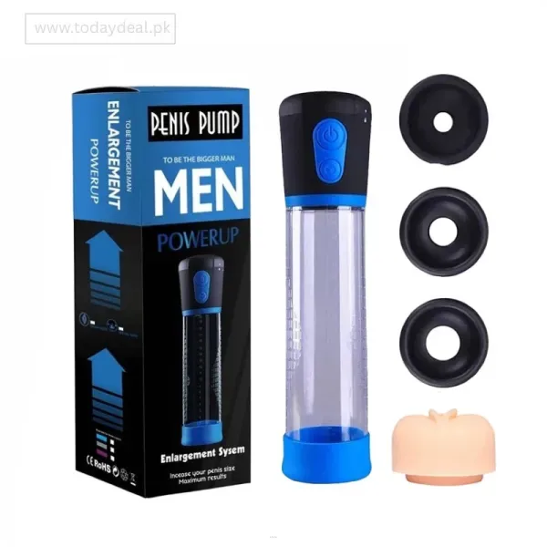 Electric Enlargement Pump in Pakistan