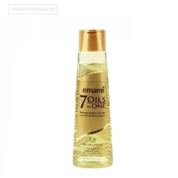 Emami 7 Oils In One 100Ml In Pakistan