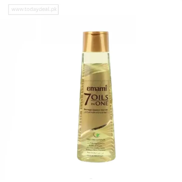 Emami 7 Oils In One 100Ml Price 