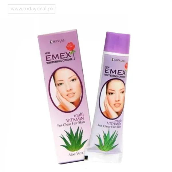 Emex Cream In Pakistan