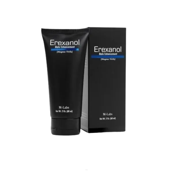 Erexanol Cream Male Enhancement & Performance In Pakistan
