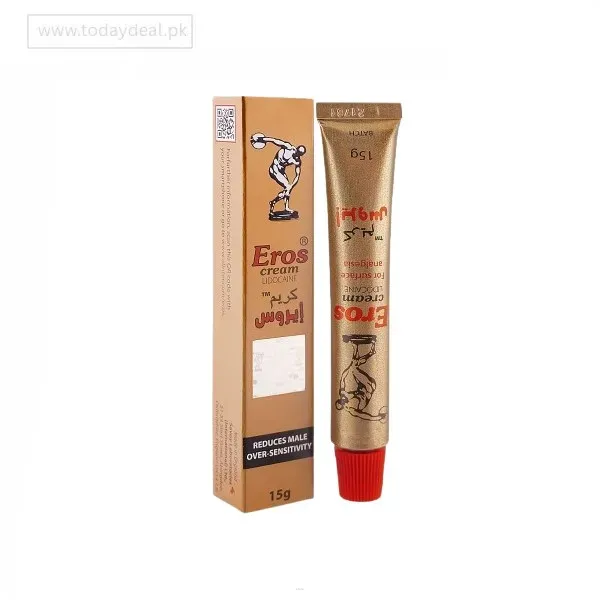 Eros Delay Cream Price In Pakistan