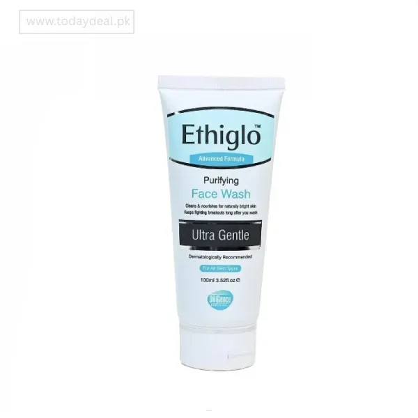 Ethiglo Purifying Face Wash In Pakistan