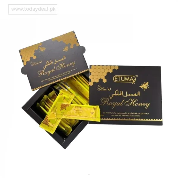 Etumax Royal Honey VIP For Him in Pakistan