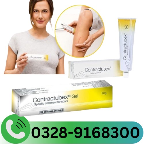 Contractubex Gel In Pakistan