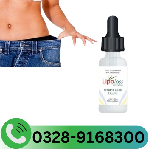 Instant Weight Loss Liquid In Pakistan
