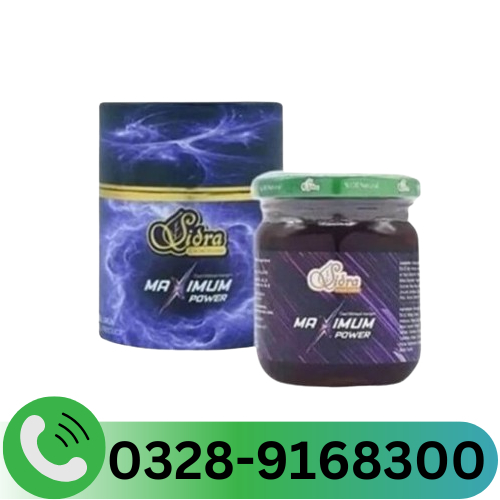 Sidra Maximum Power Macun Plus In Pakistan