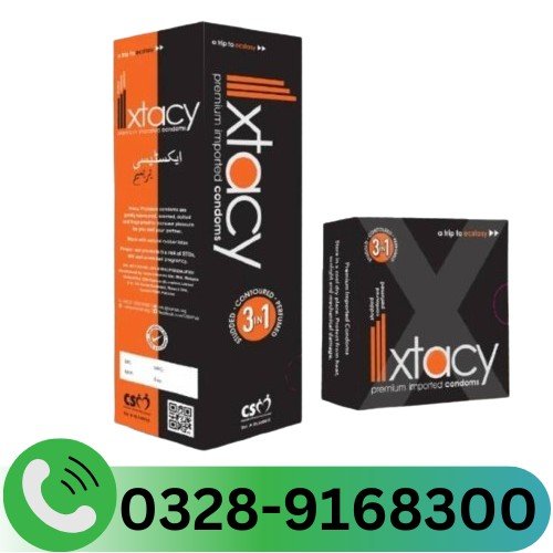 Ecstasy Condoms In Pakistan