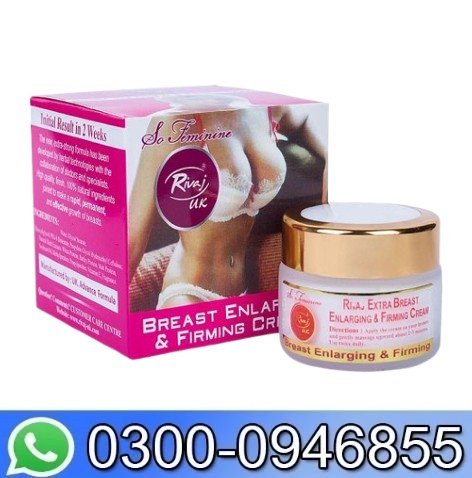 Rivaj Uk Breast Cream