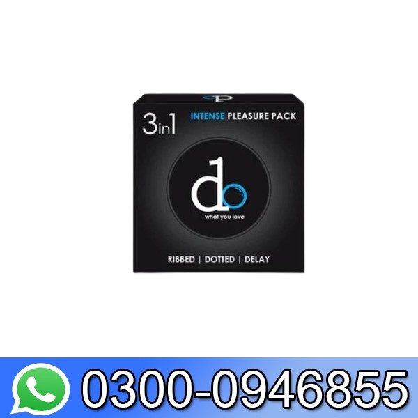 Super Dotted Condom In Pakistan