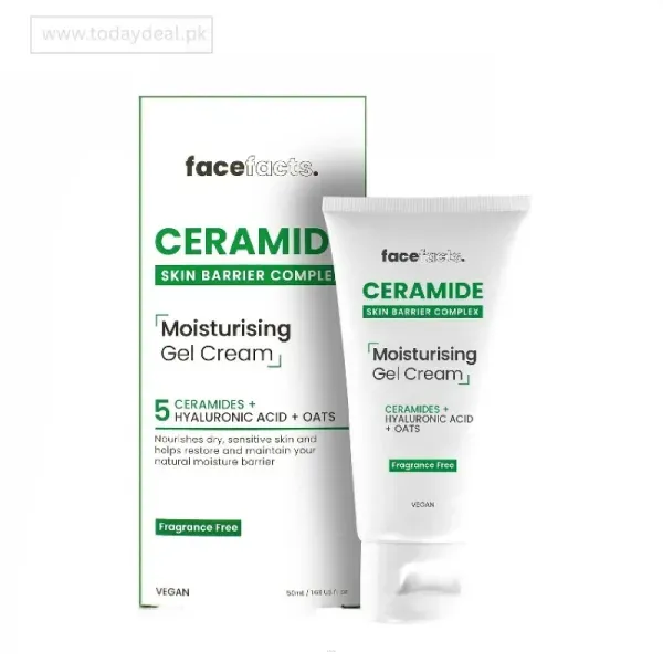 Face Facts Ceramide Gel Cream In Pakistan