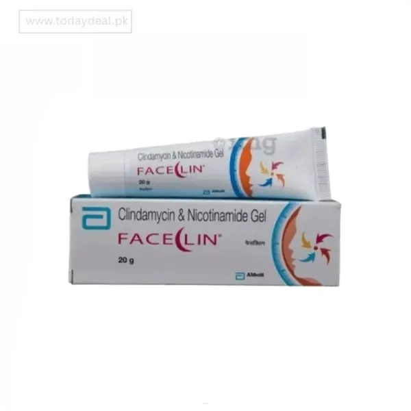 Faceclin Gel In Pakistan