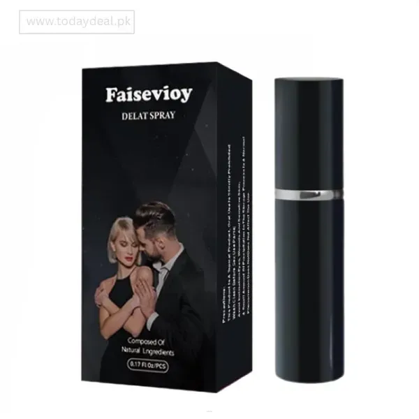 Faisevioy Delay Spray For Men In Pakistan