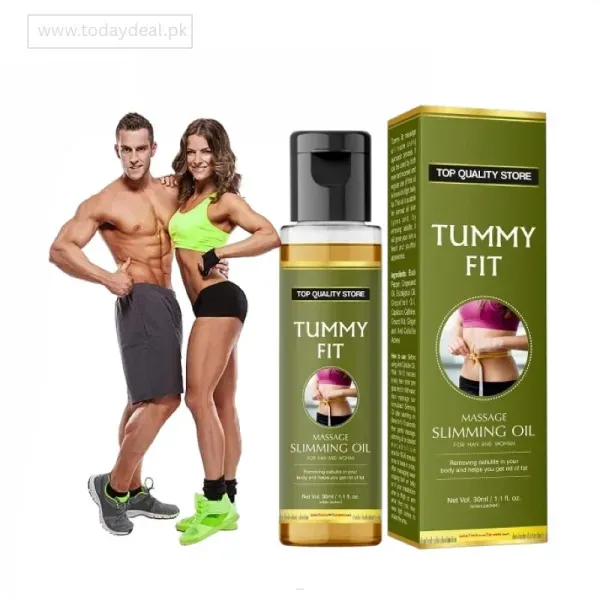 Fat Loss Oil In Pakistan