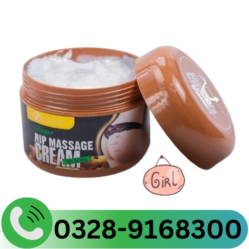 Ginger Hip Massage Cream In Pakistan
