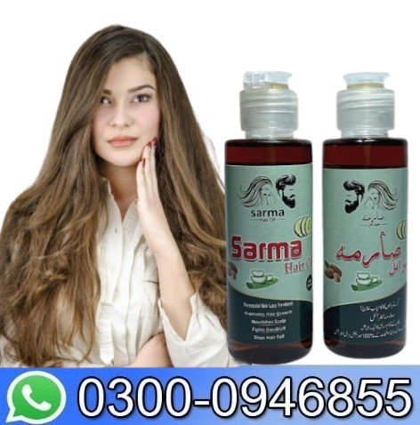 Sarma Hair Oil